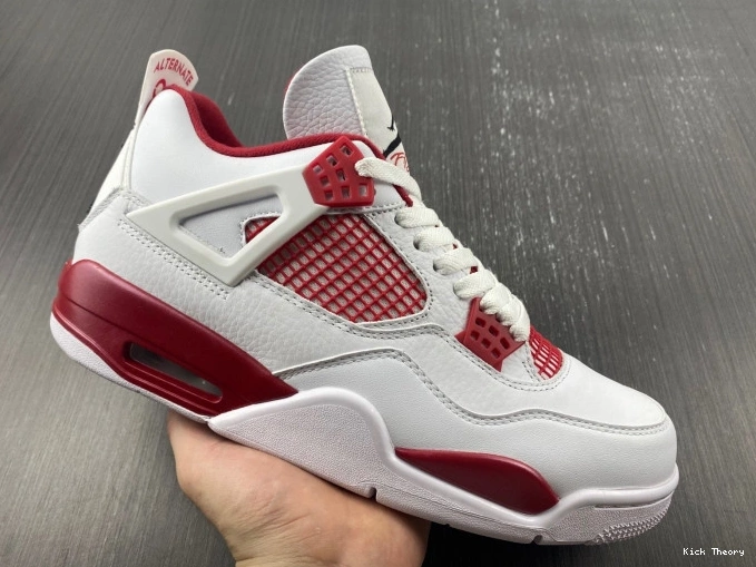 Kick Theory Air 89 Alternate 308497-106 Jordan Retro 4 0708